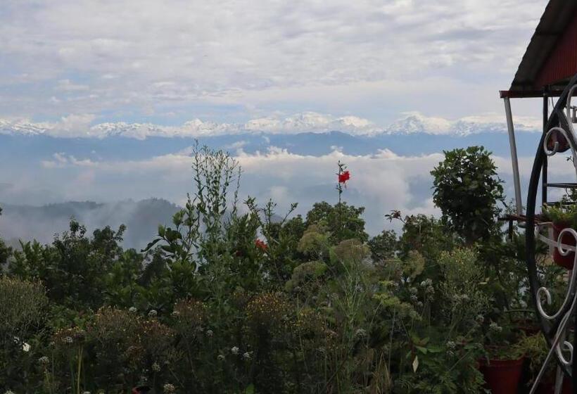 هتل Hasera Organic Farmstay: Farm To Table & Mountain View