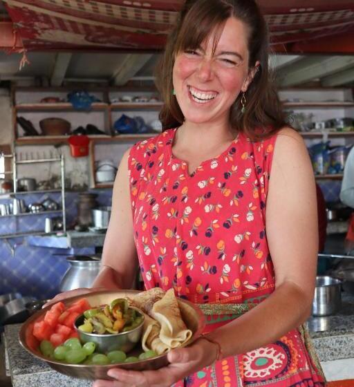 هتل Hasera Organic Farmstay: Farm To Table & Mountain View