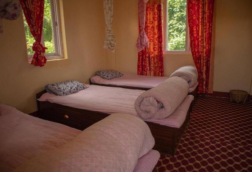 هتل Hasera Organic Farmstay: Farm To Table & Mountain View