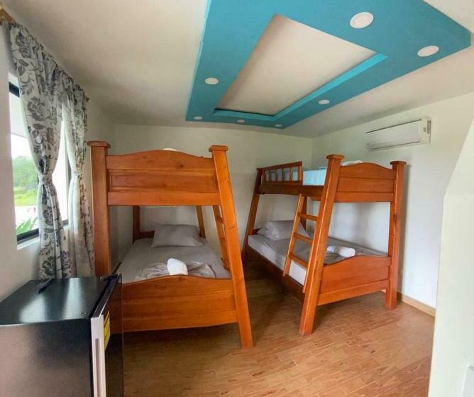 هتل Htl Campestre Aguas Vivas