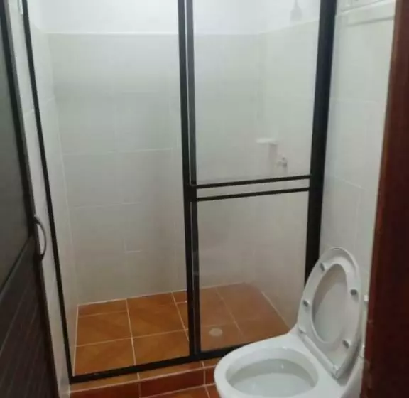 ホテル Htl Campestre Aguas Vivas