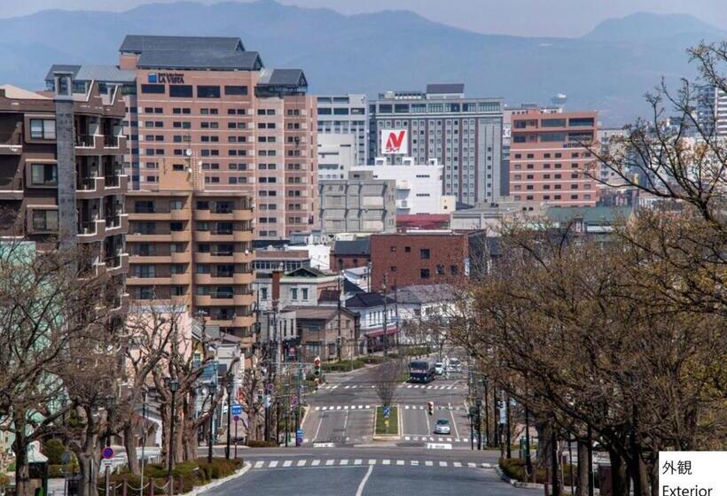 هتل La Vista Hakodate Bay Annex