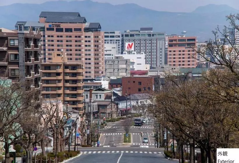 ホテル La Vista Hakodate Bay Annex