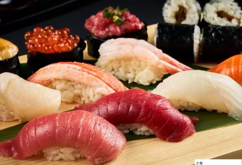 ホテル La Vista Hakodate Bay Annex