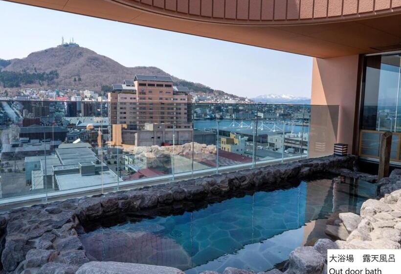 هتل La Vista Hakodate Bay Annex