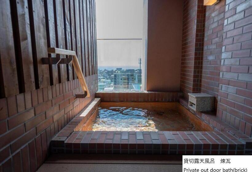 هتل La Vista Hakodate Bay Annex