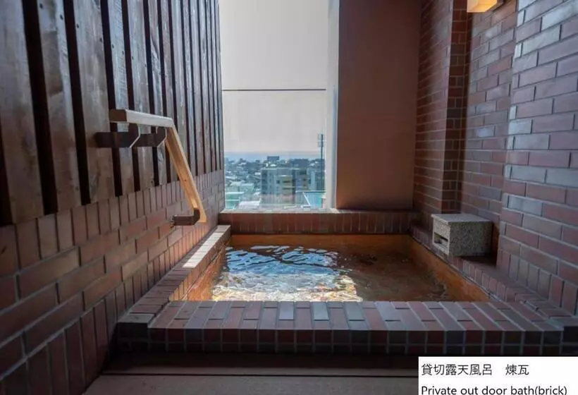 ホテル La Vista Hakodate Bay Annex