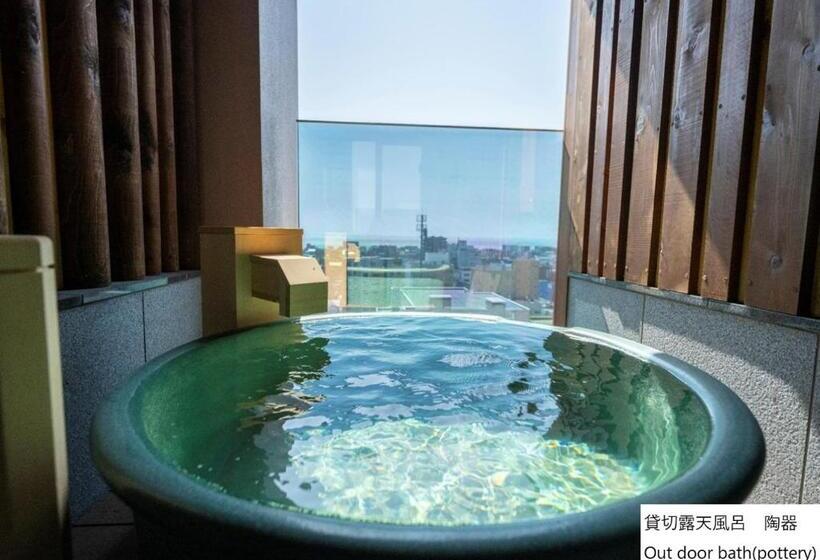 هتل La Vista Hakodate Bay Annex