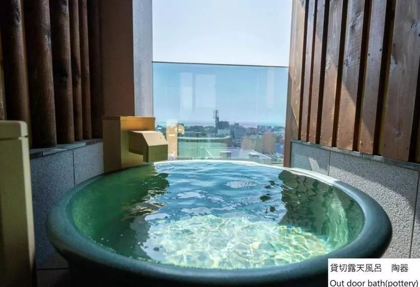 ホテル La Vista Hakodate Bay Annex