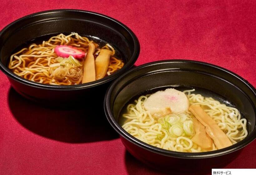 هتل La Vista Hakodate Bay Annex