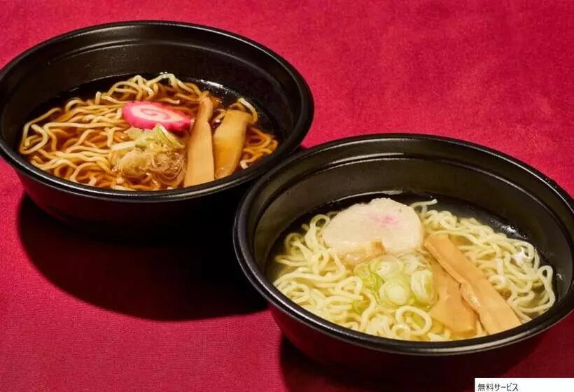 ホテル La Vista Hakodate Bay Annex