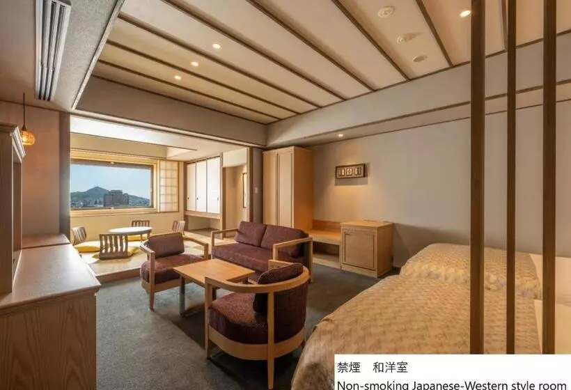 ホテル La Vista Hakodate Bay Annex