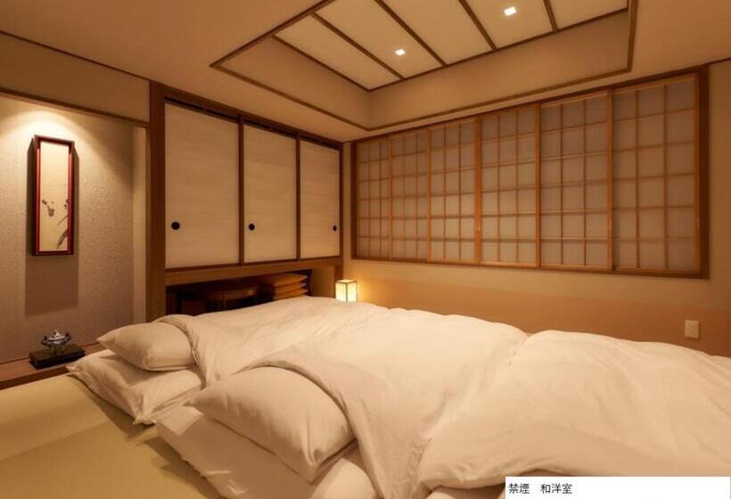 هتل La Vista Hakodate Bay Annex