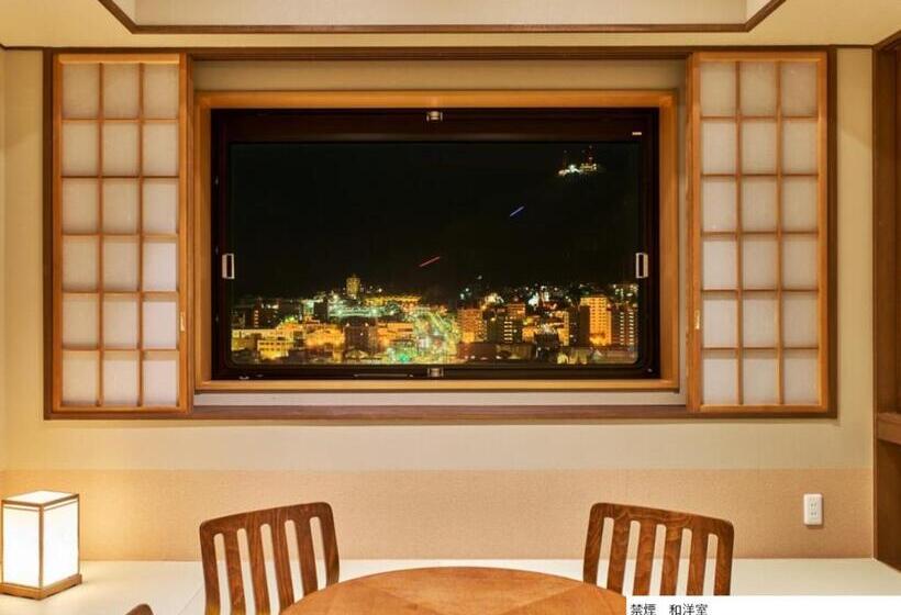 هتل La Vista Hakodate Bay Annex