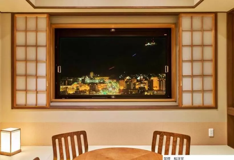 ホテル La Vista Hakodate Bay Annex