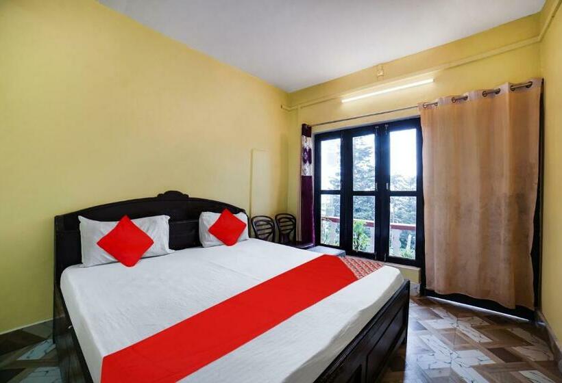 호텔 Flagship Shiva Homestay Mukteshwar