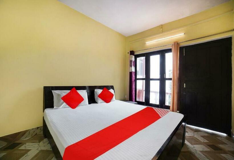 호텔 Flagship Shiva Homestay Mukteshwar