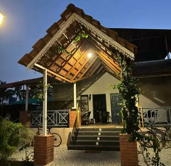 Hotelli Paradise Farm