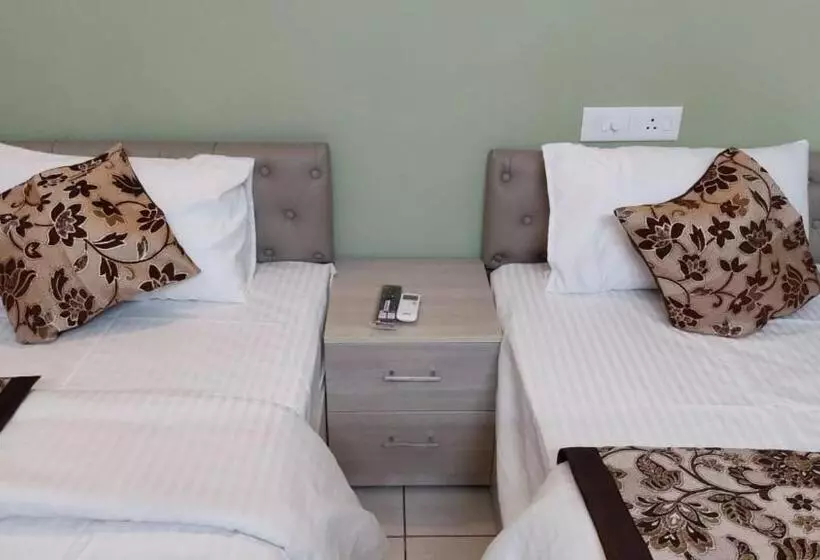 ホテル Rg S The 4th Residency