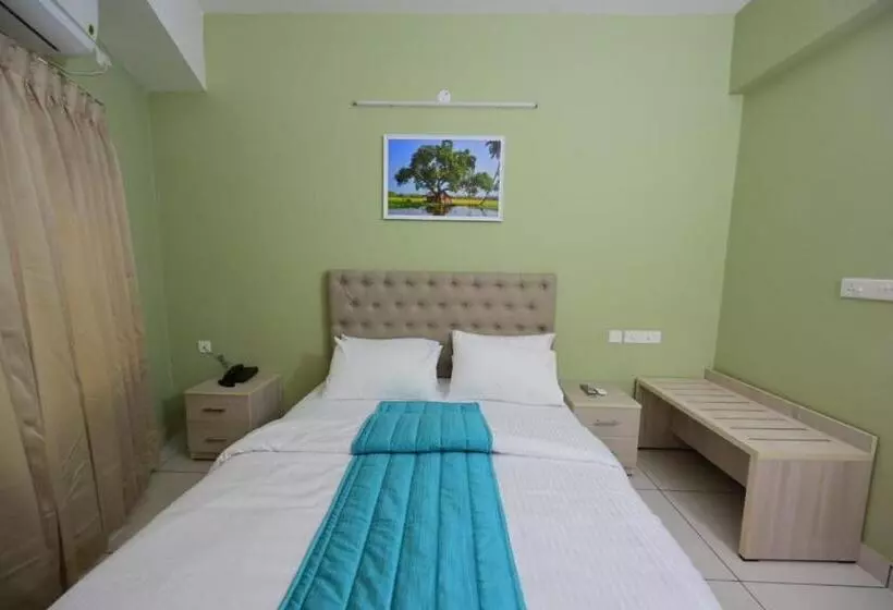 ホテル Rg S The 4th Residency