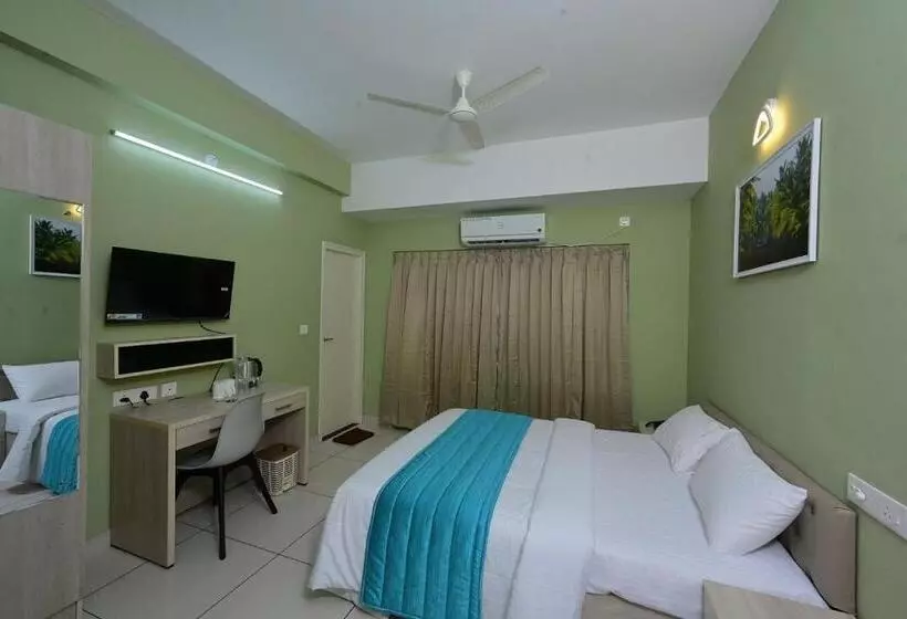 ホテル Rg S The 4th Residency