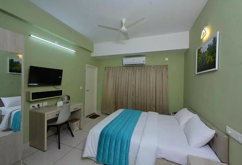 ホテル Rg S The 4th Residency