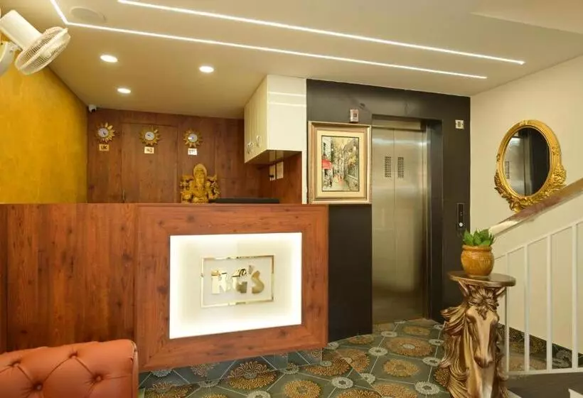 ホテル Rg S The 4th Residency