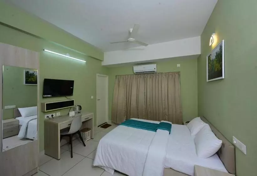 ホテル Rg S The 4th Residency