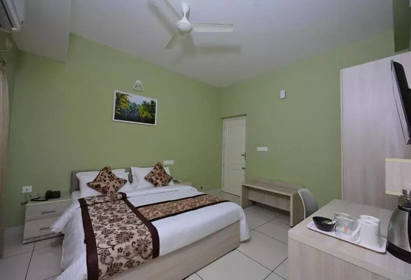 ホテル Rg S The 4th Residency