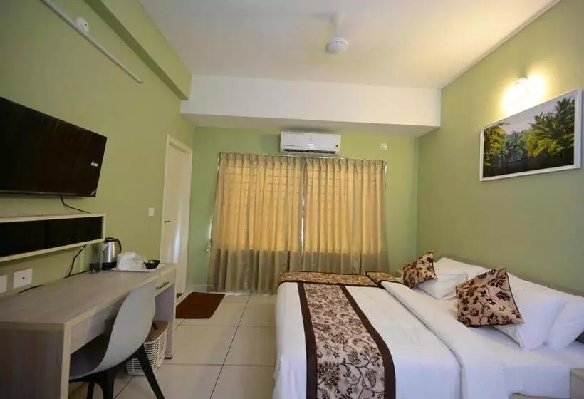 ホテル Rg S The 4th Residency