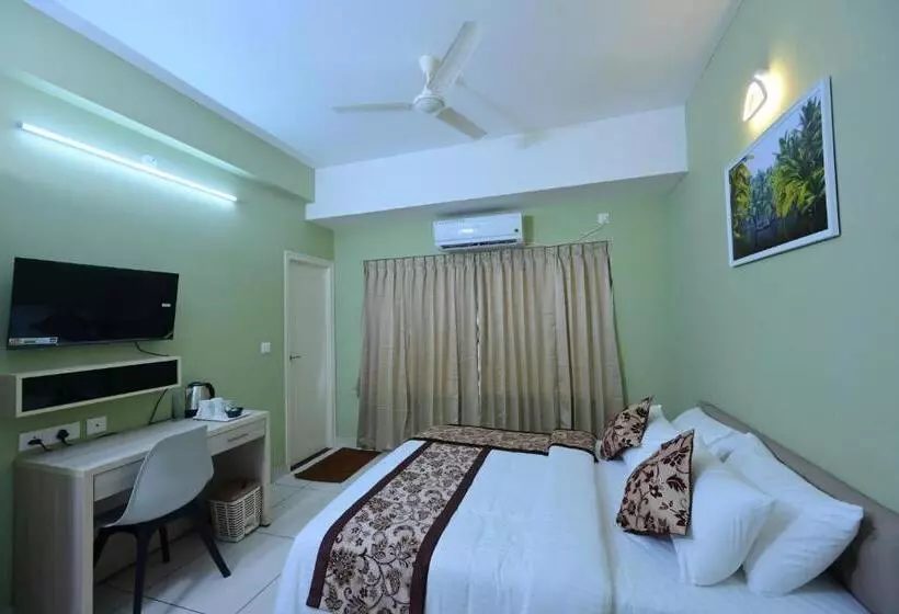 ホテル Rg S The 4th Residency