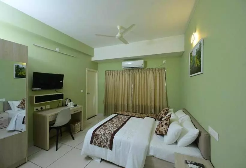 ホテル Rg S The 4th Residency