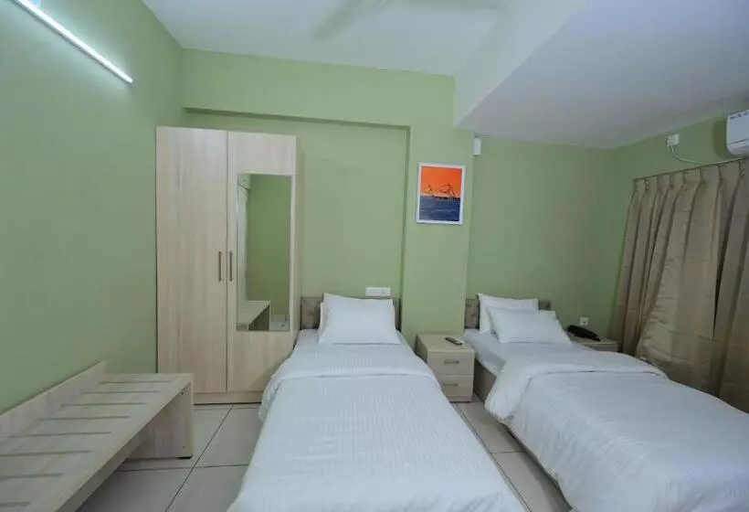 ホテル Rg S The 4th Residency