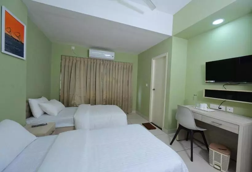 ホテル Rg S The 4th Residency