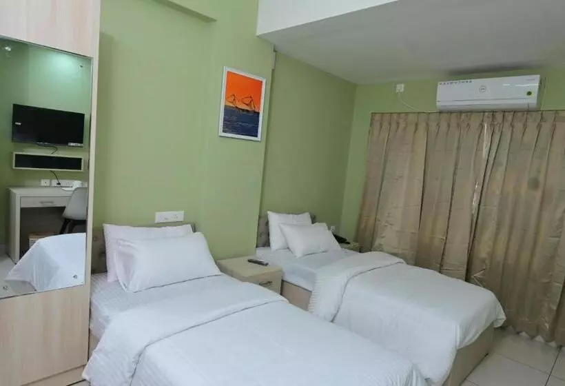 ホテル Rg S The 4th Residency