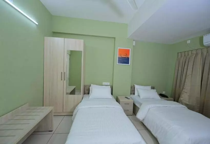 ホテル Rg S The 4th Residency