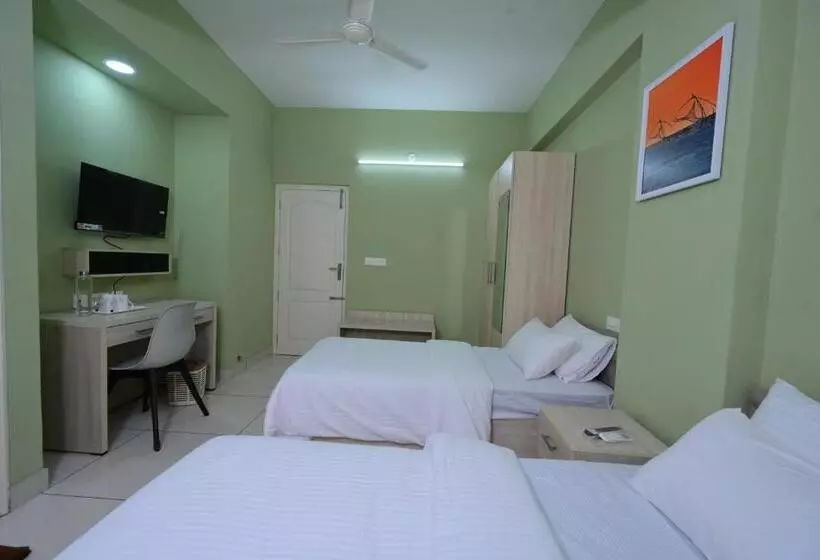 ホテル Rg S The 4th Residency