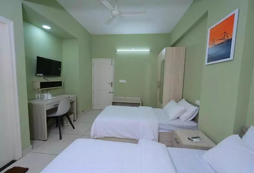 ホテル Rg S The 4th Residency