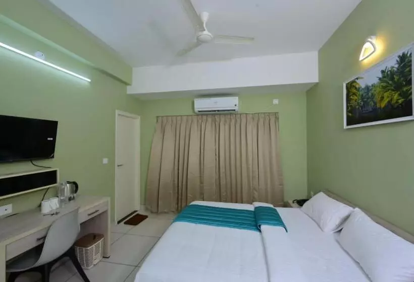 ホテル Rg S The 4th Residency