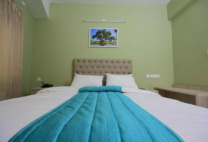 ホテル Rg S The 4th Residency