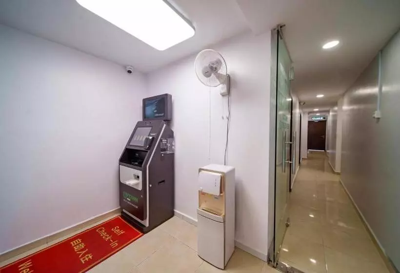 ホテル Uptown Semenyih