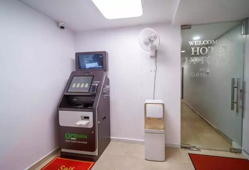 ホテル Uptown Semenyih