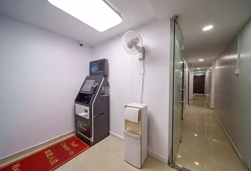 ホテル Uptown Semenyih