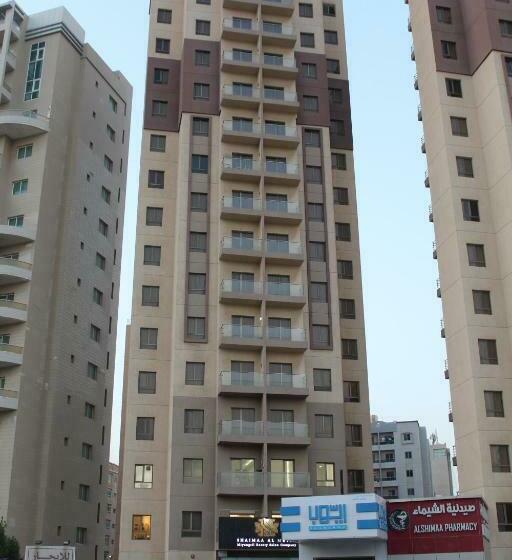 Magic Suite Mahboula 5