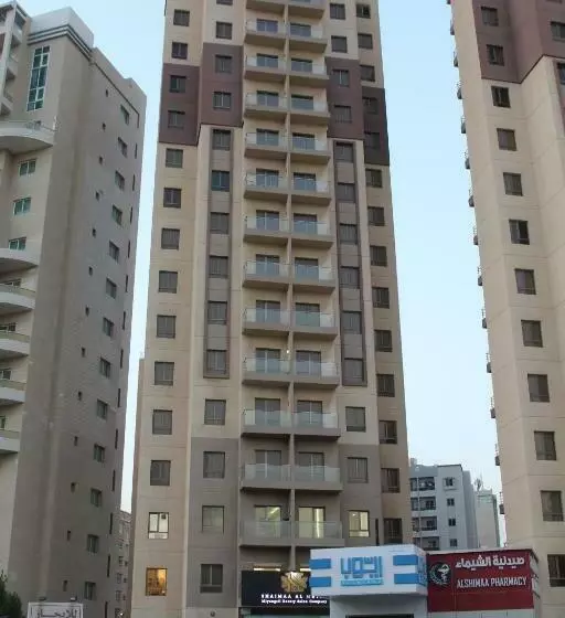 Magic Suite Mahboula 5