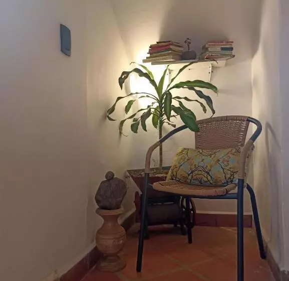 ペンション Casa De Las Rocas Hostel