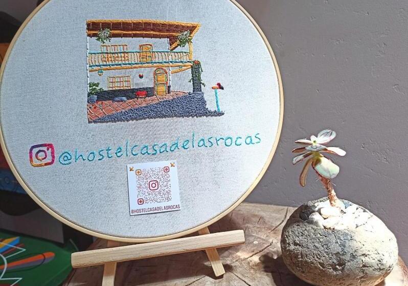 Pension Casa De Las Rocas Hostel