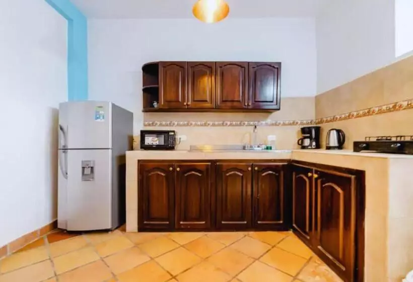 ペンション Casa De Las Rocas Hostel