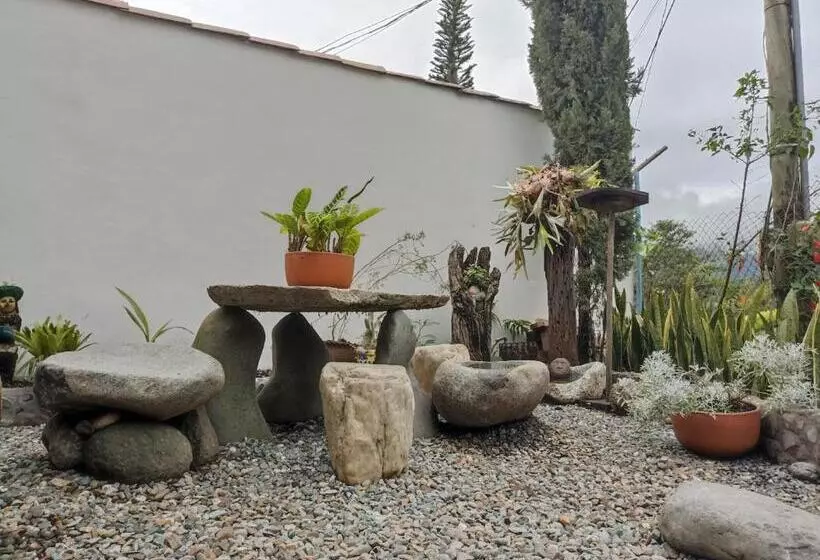 ペンション Casa De Las Rocas Hostel