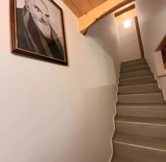 ペンション Casa San Pio